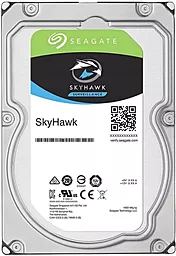 Жорсткий диск Seagate SkyHawk 4 TB (ST4000VX005-FR)