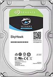 Жесткий диск Seagate SkyHawk 4 TB (ST4000VX005-FR) - фото Жесткий диск Seagate SkyHawk 4 TB (ST4000VX005-FR)