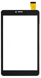 Сенсор (тачскрин) Nomi C070011 Corsa 2 3G Black - фото Сенсор (тачскрин) Nomi C070011 Corsa 2 3G Black
