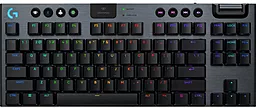 Клавиатура Logitech G915 X LIGHTSPEED TKL Black (920-012721)
