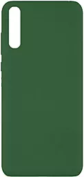 Чохол Epik Silicone Cover Full without Logo (A) Huawei P Smart S, Y8p 2020 Dark Green