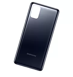 Задняя крышка корпуса Samsung Galaxy M51 M515  Celestial Black - миниатюра 2