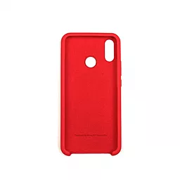 Чехол Epik Jelly Silicone Case для Huawei Nova 3i/P Smart Plus 2018 Red - миниатюра 2