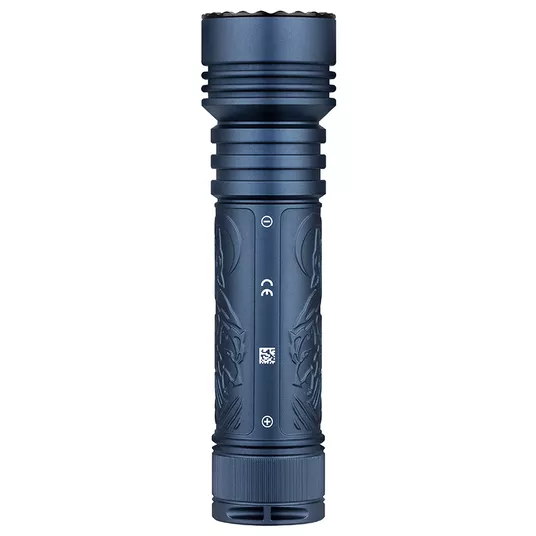 Ліхтарик акумуляторний Olight Seeker 3 Pro LE (1x21700) Night wolf - фото 3