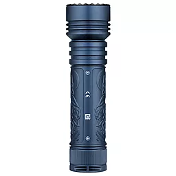 Ліхтарик акумуляторний Olight Seeker 3 Pro LE (1x21700) Night wolf - мініатюра 3 Ліхтарик акумуляторний Olight Seeker 3 Pro LE (1x21700) Night wolf - мініатюра 3