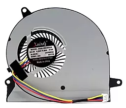 Вентилятор (кулер) для ноутбука Asus U56, U56E, U56U series 4pin (13GN6K10P010-1) - фото Вентилятор (кулер) для ноутбука Asus U56, U56E, U56U series 4pin (13GN6K10P010-1)