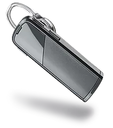 Блютуз гарнітура Plantronics Explorer 85 Sable Grey - фото Блютуз гарнітура Plantronics Explorer 85 Sable Grey