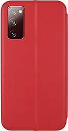 Чохол Epik Classy Samsung G780 Galaxy S20 FE Red - мініатюра 2