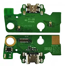 Нижняя плата Huawei MatePad T8 4G LTE с разъемом зарядки Original - фото Нижняя плата Huawei MatePad T8 4G LTE с разъемом зарядки Original