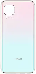 Задняя крышка корпуса Huawei P40 Lite / Nova 6 SE / Nova 7i Original Light Pink/Blue - фото Задняя крышка корпуса Huawei P40 Lite / Nova 6 SE / Nova 7i Original Light Pink/Blue