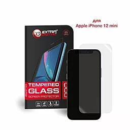 Защитное стекло комплект 2 шт Extradigital для Apple iPhone 12 mini (EGL4996)