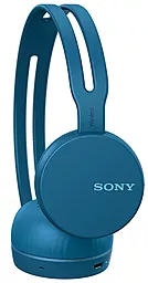 Наушники Sony WH-CH400 Blue - миниатюра 2