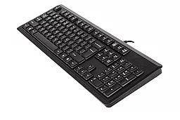Клавиатура A4Tech KR-92 Black - фото Клавиатура A4Tech KR-92 Black