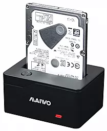 Кишеня для HDD Maiwo K208 Black - мініатюра 5