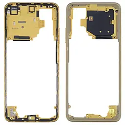 Рамка корпусу Xiaomi Poco M4 Pro 4G Poco Yellow - фото Рамка корпусу Xiaomi Poco M4 Pro 4G Poco Yellow