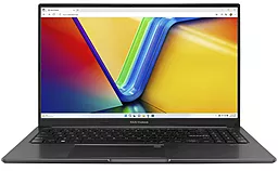 Ноутбук ASUS VivoBook 15 OLED M1505YA Indie Black (M1505YA-MA268) - фото Ноутбук ASUS VivoBook 15 OLED M1505YA Indie Black (M1505YA-MA268)