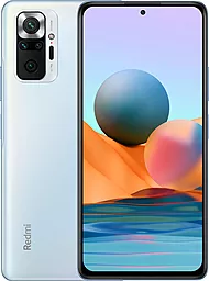 Смартфон Xiaomi Redmi Note 10 Pro 6/64Gb Glacier Blue - фото Смартфон Xiaomi Redmi Note 10 Pro 6/64Gb Glacier Blue