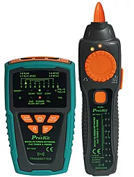 Тестер кабеля Pro'sKit MT-7029N