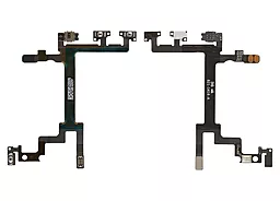 Шлейф iPhone 5 с кнопкой включения и регулировки громкости Original