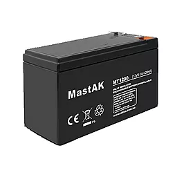 Акумуляторна батарея MastAK 12V 9Ah (MT1290)