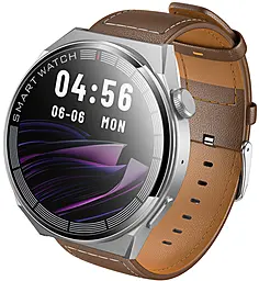 Смарт-годинник Hoco Y35 Smart sports watch Steel - фото Смарт-годинник Hoco Y35 Smart sports watch Steel