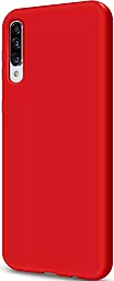 Чохол MAKE Flex Case Samsung A307 Galaxy A30s Red (MCF-SA30SRD) - мініатюра 3