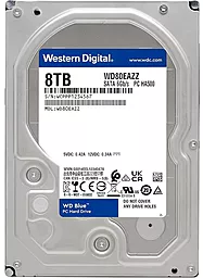 Жорсткий диск WD Blue 8 TB (WD80EAZZ)
