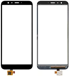 Сенсор (тачскрин) Meizu M8c M810 Black - фото Сенсор (тачскрин) Meizu M8c M810 Black