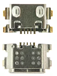 Роз'єм зарядки Xiaomi Redmi 9AT 5 pin, Micro-USB Original - фото Роз'єм зарядки Xiaomi Redmi 9AT 5 pin, Micro-USB Original