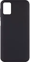 Чехол Epik Silicone Cover Full without Logo (A) Samsung M515 Galaxy M51 Black