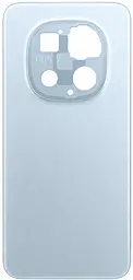 Задняя крышка корпуса Xiaomi Redmi Note 15 Pro 4G Glacier Blue - фото Задняя крышка корпуса Xiaomi Redmi Note 15 Pro 4G Glacier Blue