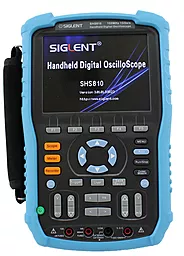 Осциллограф SIGLENT SHS810 портативный