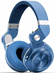 Навушники Bluedio T2+ Blue - мініатюра 2