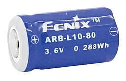 Аккумулятор Fenix ARB-L10-80 - фото Аккумулятор Fenix ARB-L10-80