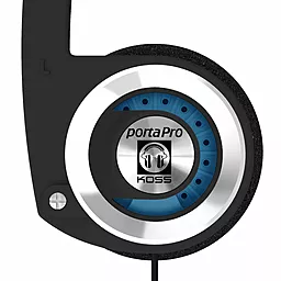 Наушники Koss Porta Pro Classic Collapsible On-Ear Black - миниатюра 3
