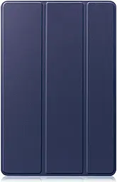 Чехол для планшета BeCover Smart Case для Samsung Galaxy Tab S10 Lite (SM-X400, SM-X406) 10.9" Deep Blue (713837) - фото Чехол для планшета BeCover Smart Case для Samsung Galaxy Tab S10 Lite (SM-X400, SM-X406) 10.9" Deep Blue (713837)