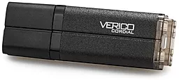 Флешка Verico Cordial 4Gb Black (1UDOV-MFBK43-NN)