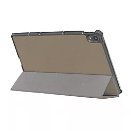 Чохол для планшету BeCover Smart Case для Lenovo Tab P11 Gold (706097) - мініатюра 2
