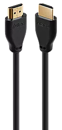 Видеокабель HDMI v1.4 4k 30hz 1.5m black (2DK38S) Ttec - фото Видеокабель HDMI v1.4 4k 30hz 1.5m black (2DK38S) Ttec