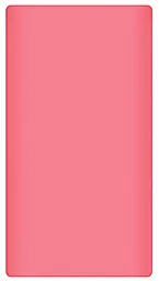 Силіконовий чохол для NICHOSI для Xiaomi Mi 2 10000 mAh Pink