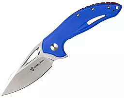 Нож Steel Will Screamer (SWF73-14) blue - фото Нож Steel Will Screamer (SWF73-14) blue