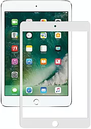 Защитное стекло BeCover для Apple iPad mini 4 (A1538, A1550), mini 5 (A2126, A2124, A2133, A2125) White (703740) - фото Защитное стекло BeCover для Apple iPad mini 4 (A1538, A1550), mini 5 (A2126, A2124, A2133, A2125) White (703740)