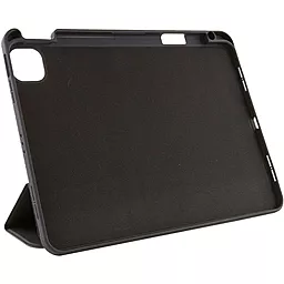 Чохол для планшету Smart Case для Apple iPad Pro 12.9 (2018-2022) Black (Open buttons)  - мініатюра 4