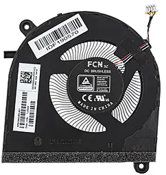 Вентилятор (кулер) для ноутбуку HP 16-F, 16T-F, 16-F1013DX, 16-F0023DX 4pin, 5V (M83462-001) GPU, Original - фото Вентилятор (кулер) для ноутбуку HP 16-F, 16T-F, 16-F1013DX, 16-F0023DX 4pin, 5V (M83462-001) GPU, Original