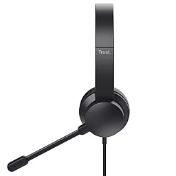 Навушники Trust Ayda USB-ENC PC headset - мініатюра 5 Навушники Trust Ayda USB-ENC PC headset - мініатюра 5