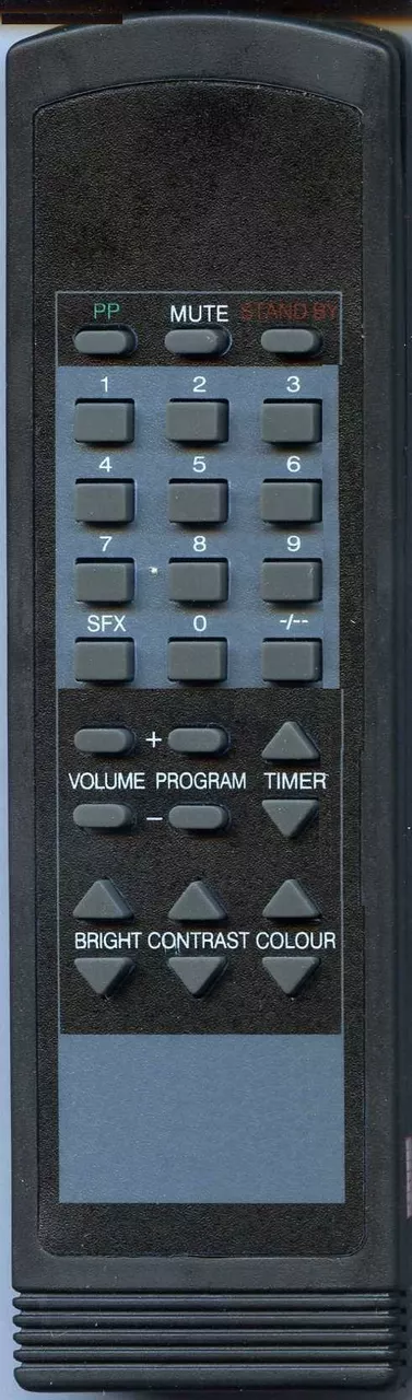 Пульт для телевизора Philips MT 1058 - фото 1