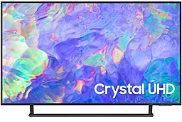 Телевизор Samsung 50CU8500 (UE50CU8500UXUA), 50" (127 см) - фото Телевизор Samsung 50CU8500 (UE50CU8500UXUA), 50" (127 см)