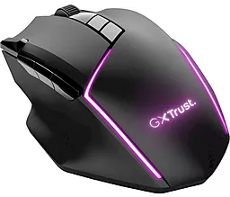 Компьютерная мышка Trust GXT 131 Ranoo WL Eco Black (24558) - Поврежденная упаковка - фото Компьютерная мышка Trust GXT 131 Ranoo WL Eco Black (24558) - Поврежденная упаковка