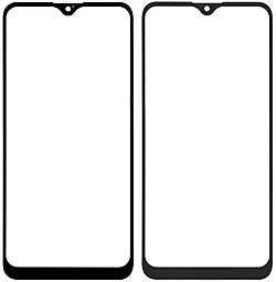 Корпусне скло дисплея Xiaomi Redmi 8, 8A Black - фото Корпусне скло дисплея Xiaomi Redmi 8, 8A Black