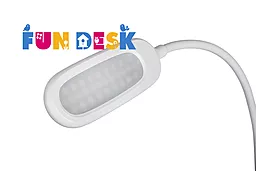 Настольная светодиодная лампа Fun Desk L4 5W 5000K - мініатюра 3